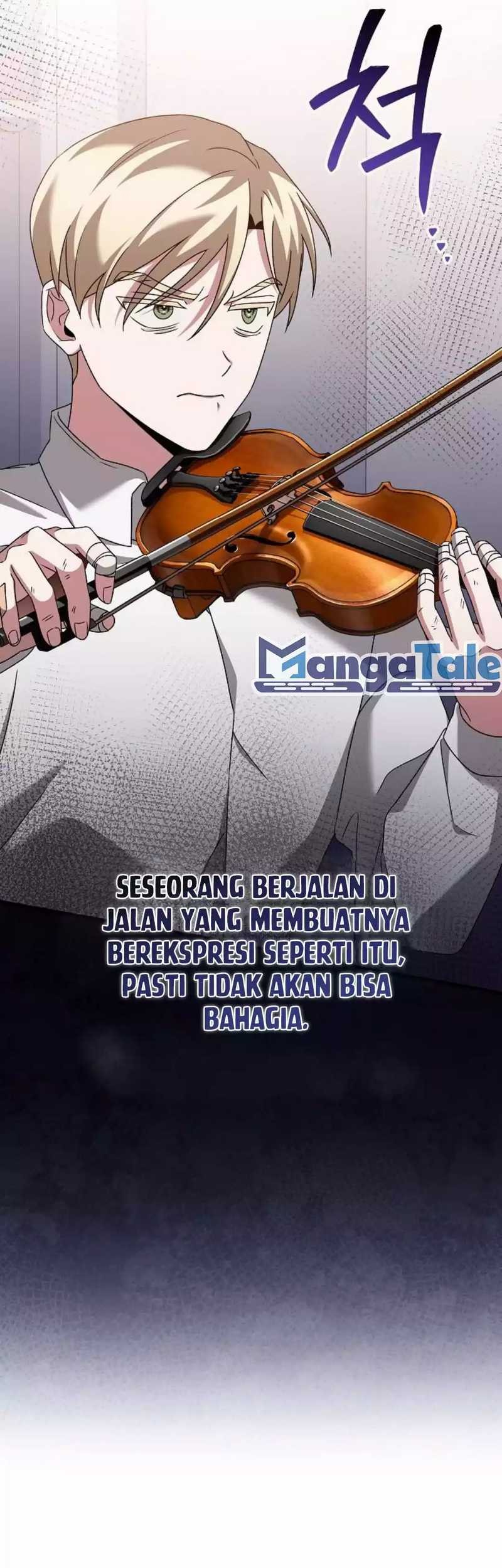 For the Musical Genius chapter 39 halaman 40