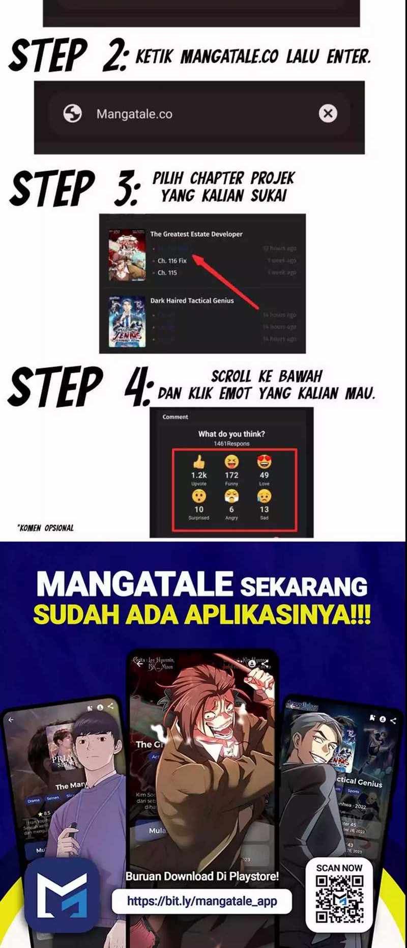 For the Musical Genius chapter 39 halaman 75