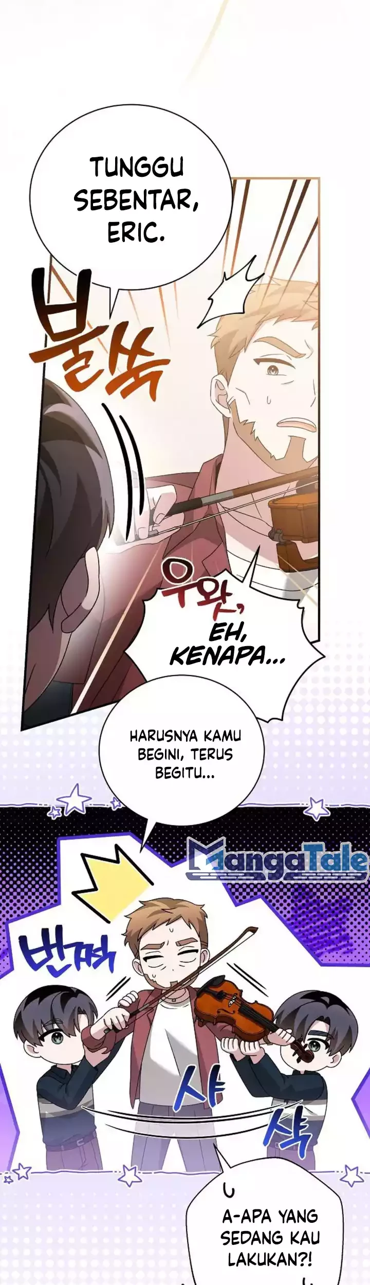 For the Musical Genius chapter 42 halaman 31