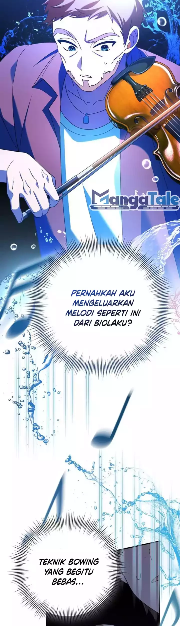 For the Musical Genius chapter 42 halaman 37