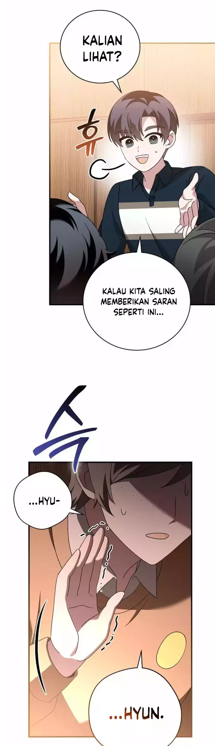 For the Musical Genius chapter 42 halaman 40