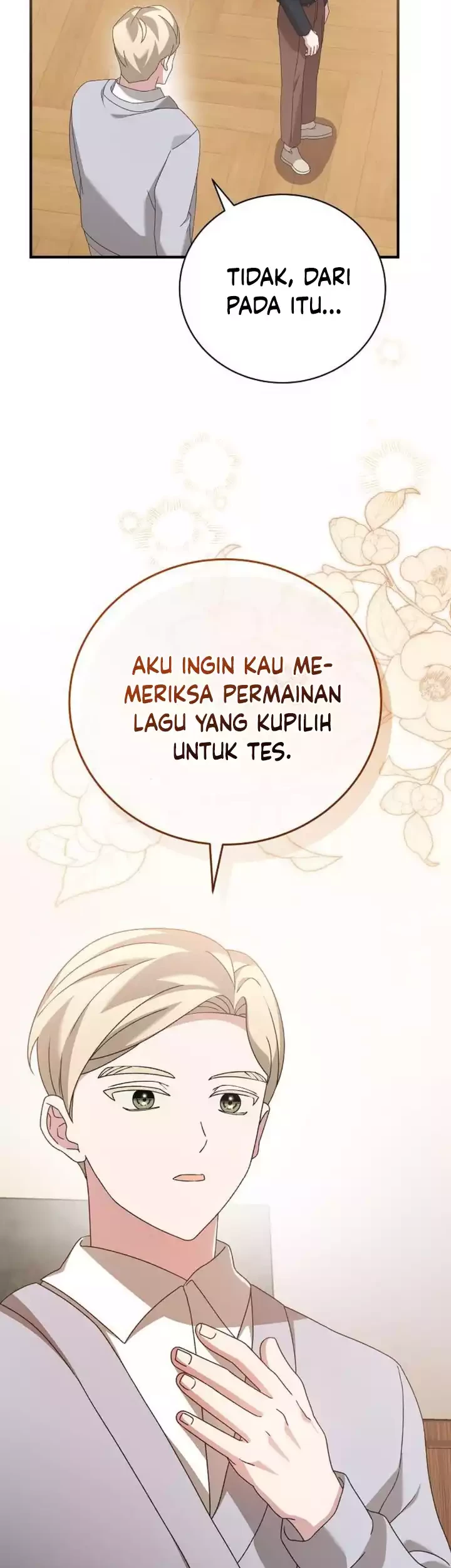For the Musical Genius chapter 42 halaman 51