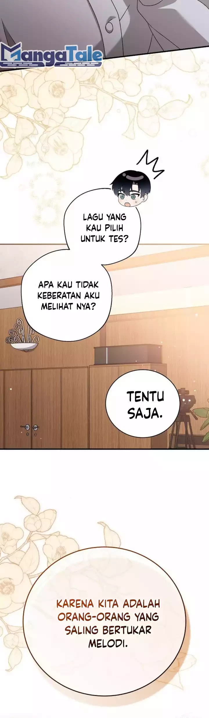 For the Musical Genius chapter 42 halaman 52