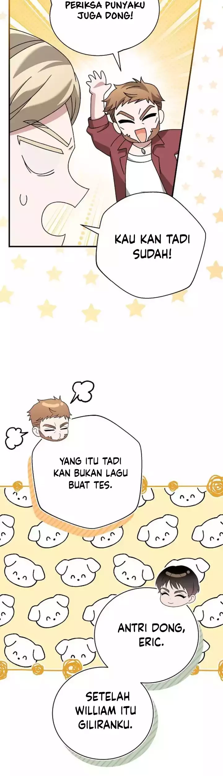 For the Musical Genius chapter 42 halaman 54