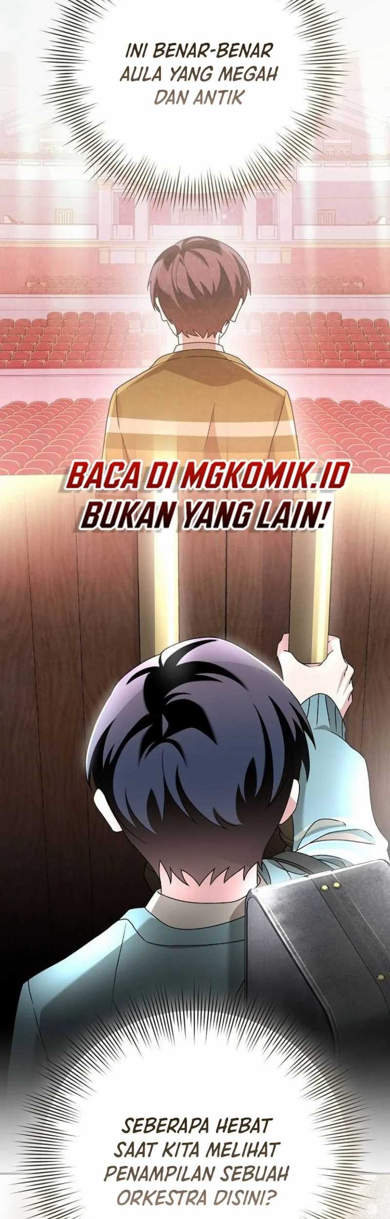 For the Musical Genius chapter 46 halaman 57