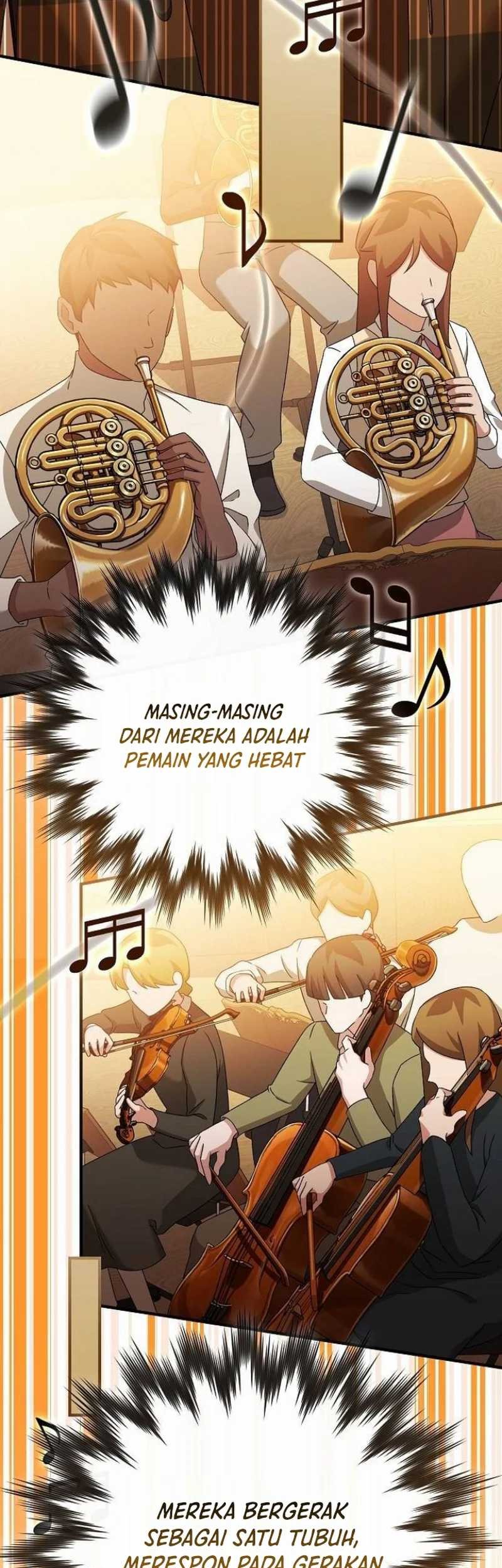 For the Musical Genius chapter 46 halaman 71