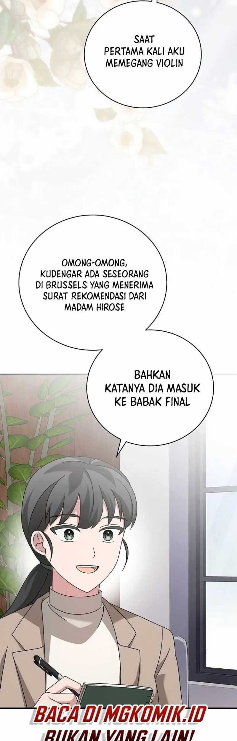 For the Musical Genius chapter 48 halaman 5