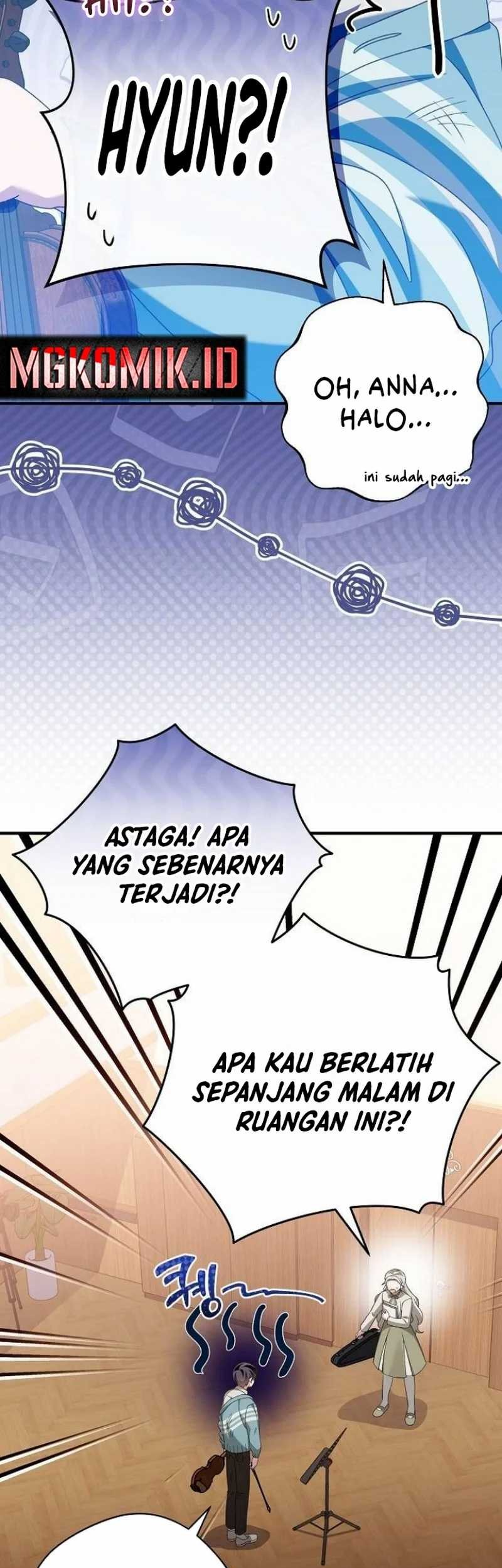 For the Musical Genius chapter 48 halaman 81