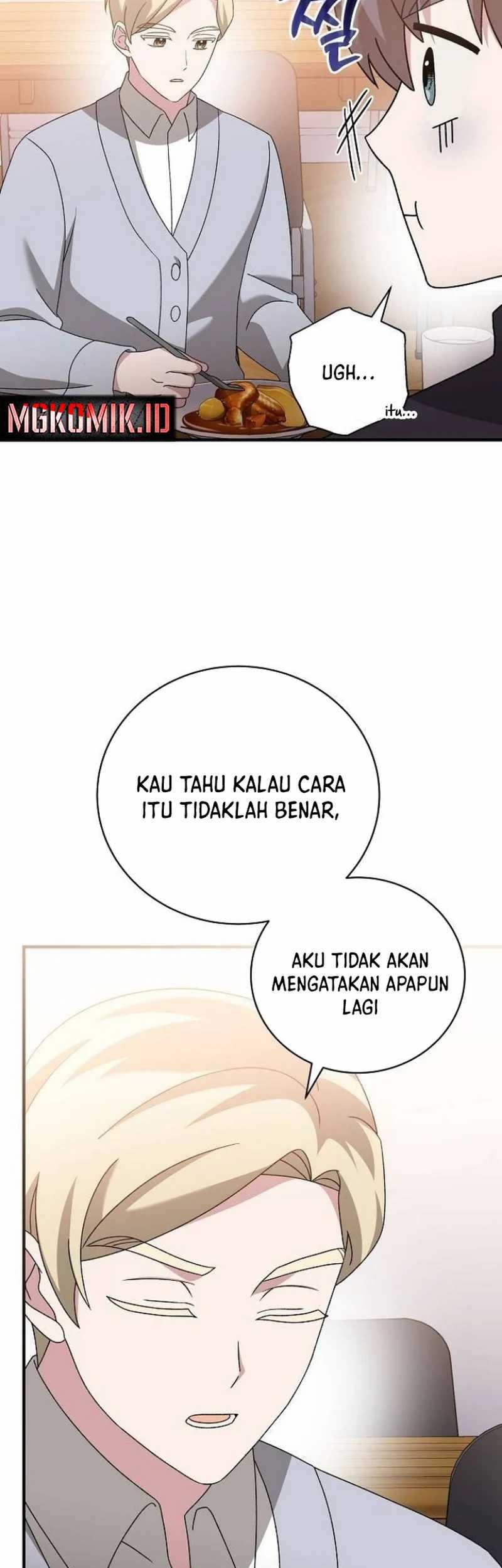 For the Musical Genius chapter 49 halaman 33