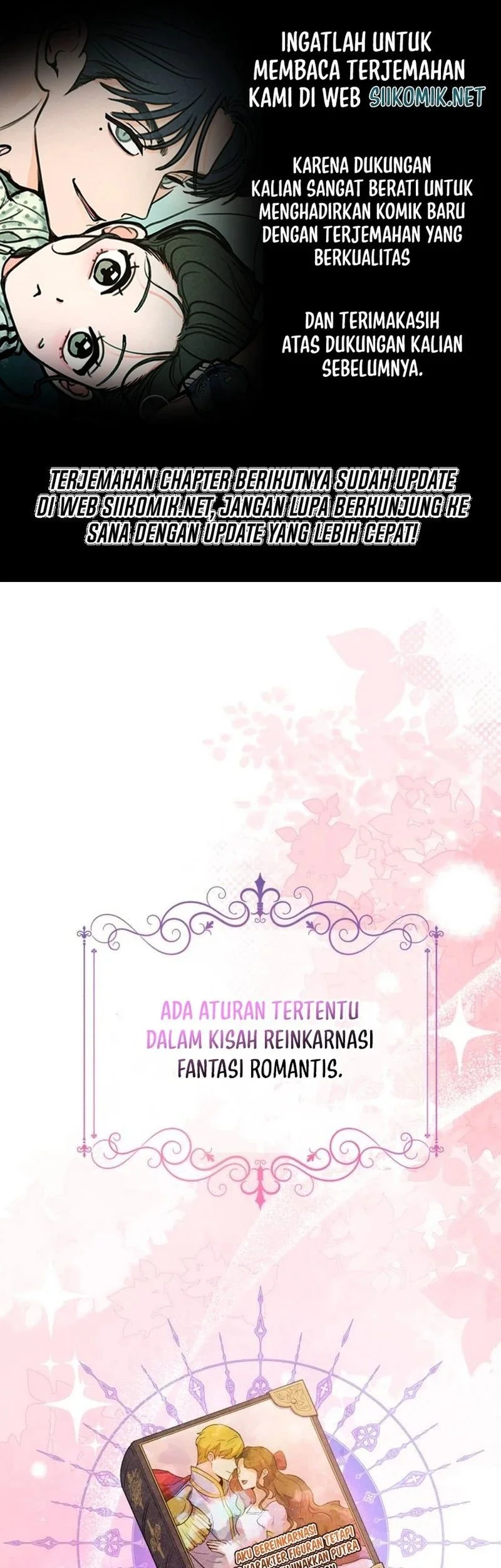 For Your Perfect Ending Bab 1 halaman 1