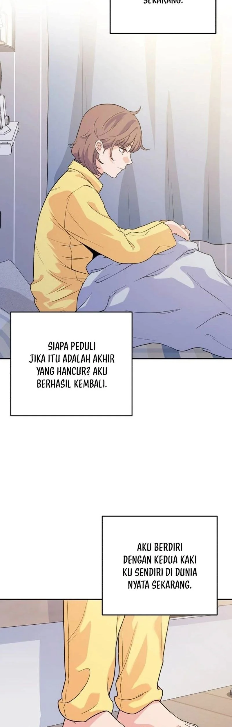 For Your Perfect Ending Bab 1 halaman 25