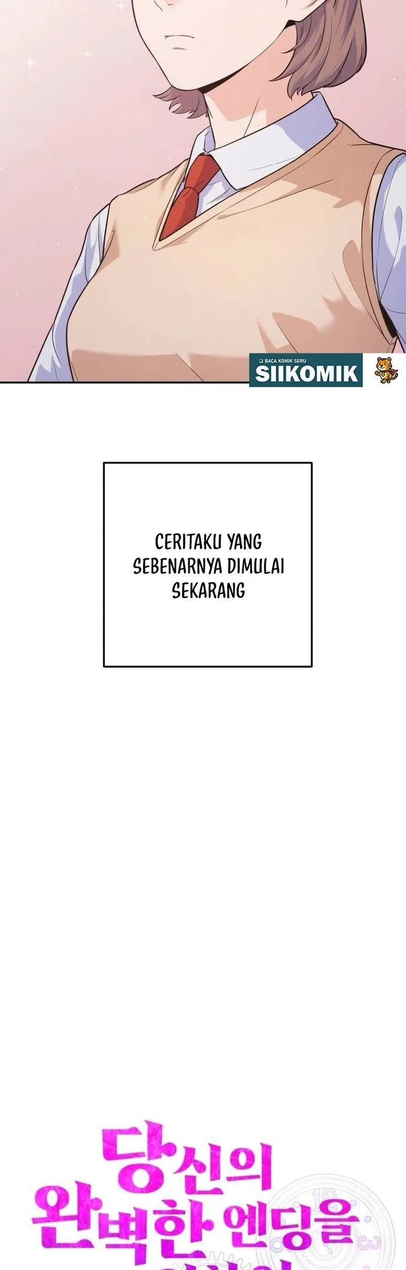 For Your Perfect Ending Bab 1 halaman 29