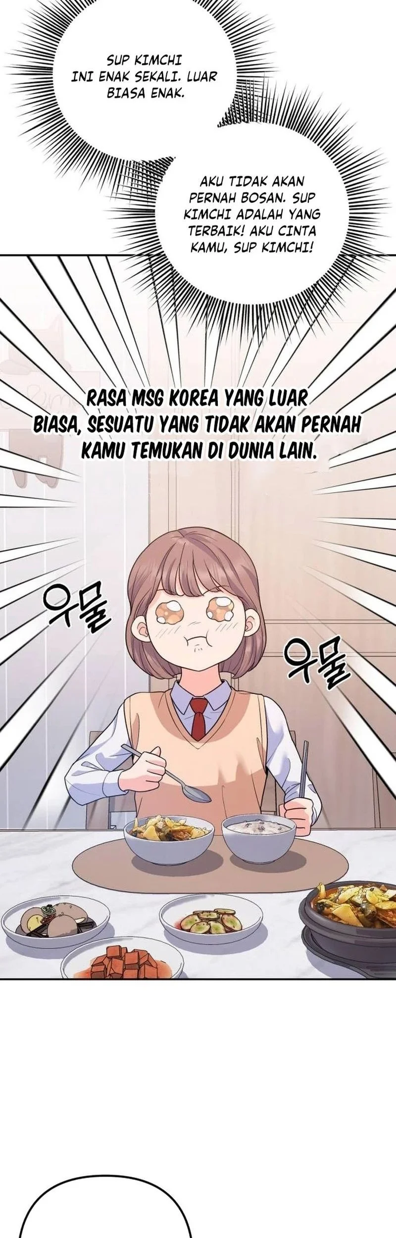 For Your Perfect Ending Bab 1 halaman 31