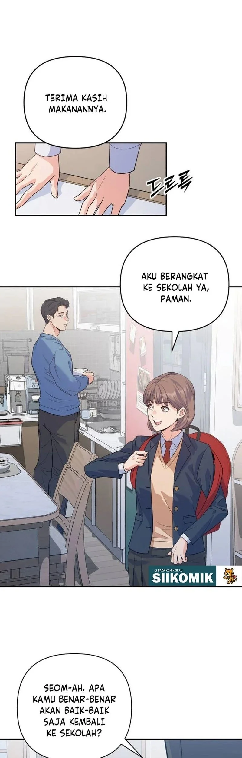 For Your Perfect Ending Bab 1 halaman 34