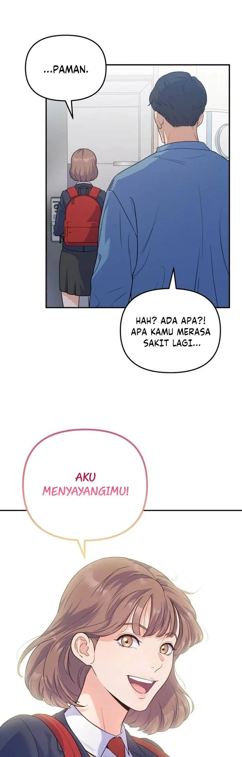 For Your Perfect Ending Bab 1 halaman 39