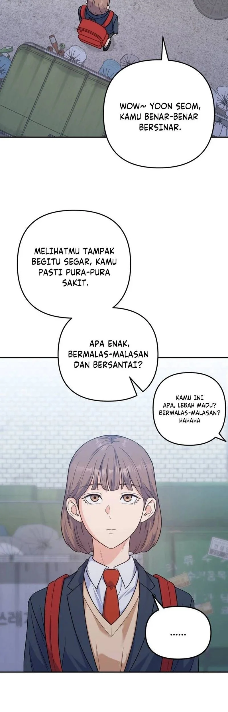 For Your Perfect Ending Bab 1 halaman 57
