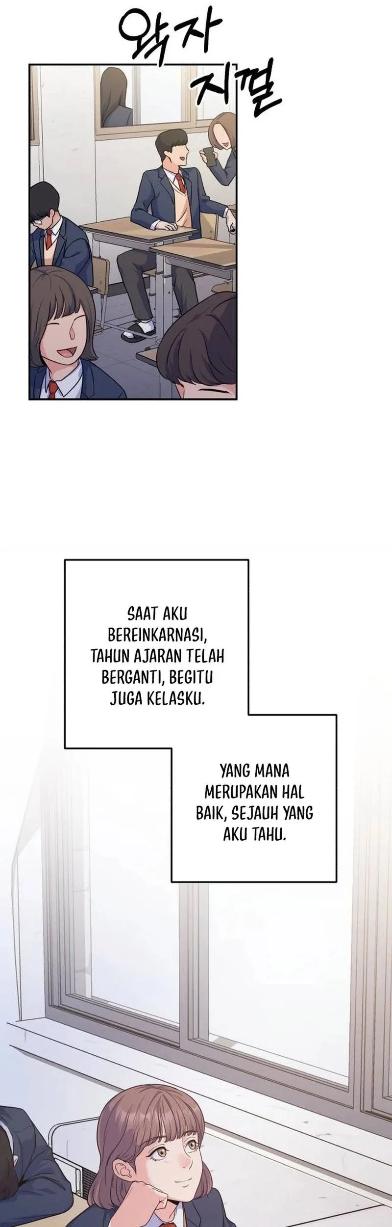For Your Perfect Ending Bab 1 halaman 66