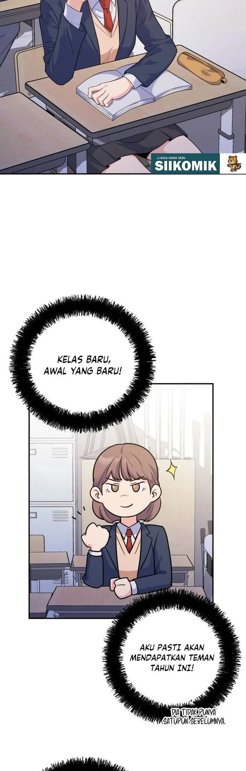 For Your Perfect Ending Bab 1 halaman 67