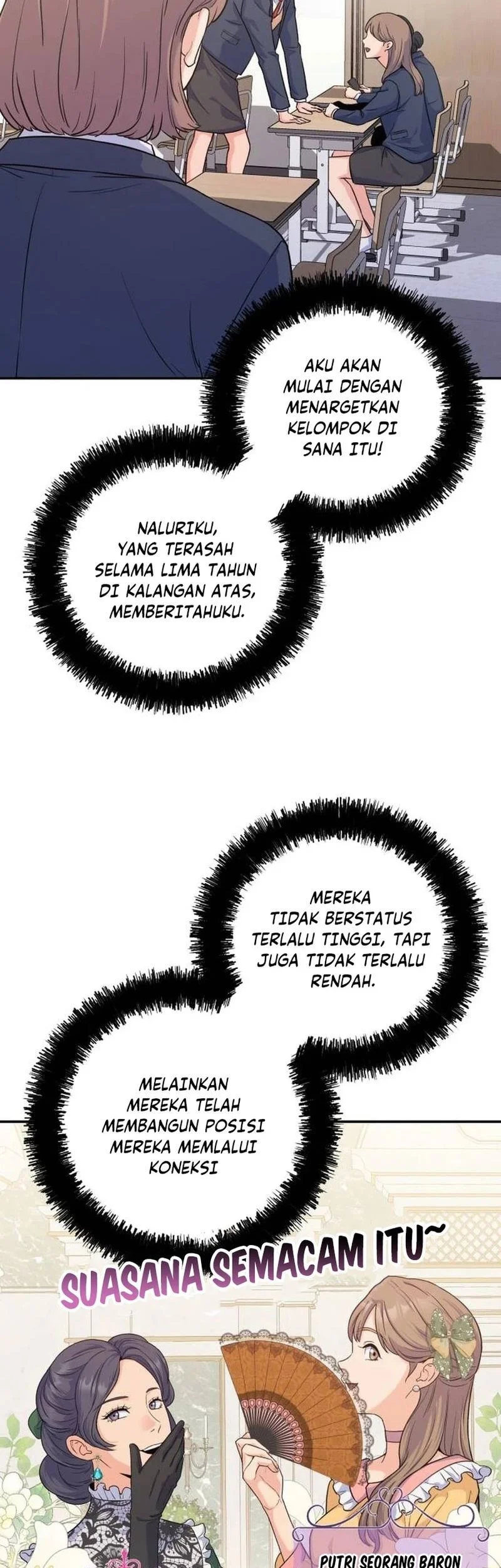 For Your Perfect Ending Bab 1 halaman 69