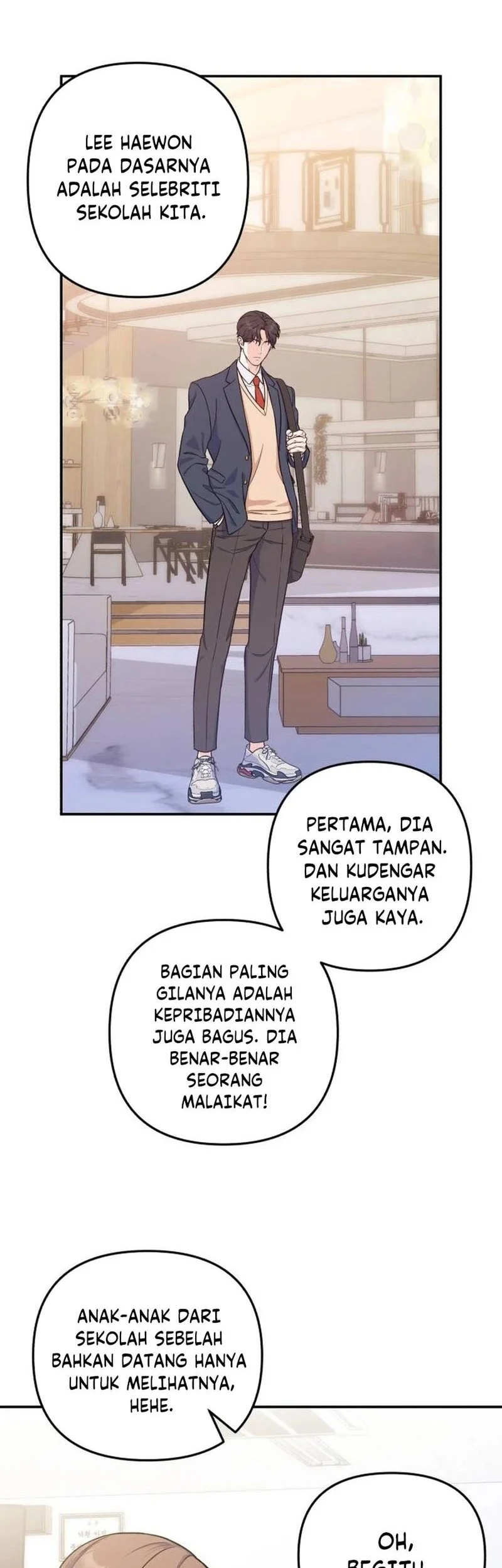 For Your Perfect Ending Bab 1 halaman 74
