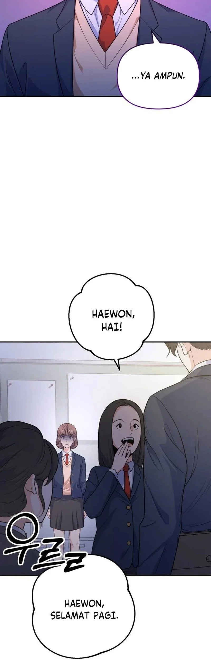 For Your Perfect Ending Bab 1 halaman 78