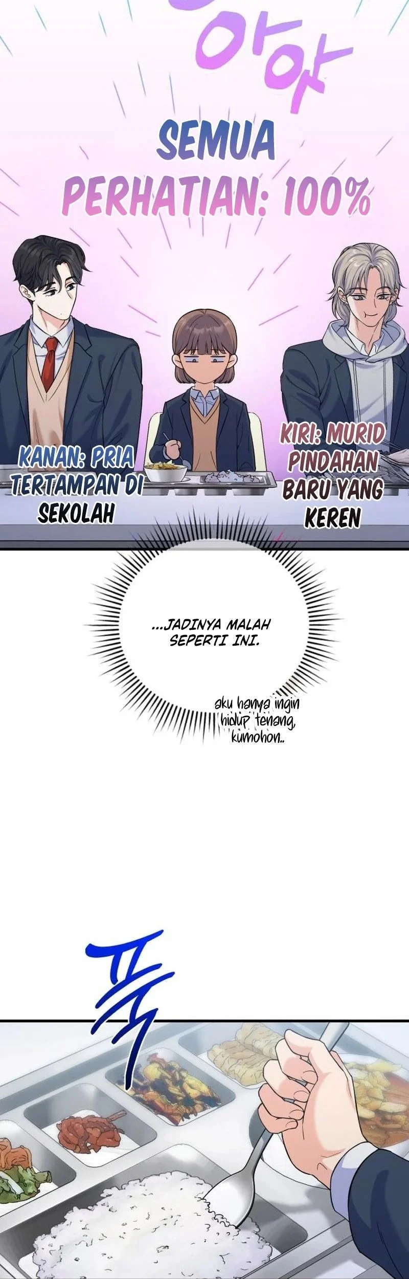 For Your Perfect Ending Bab 10 halaman 3