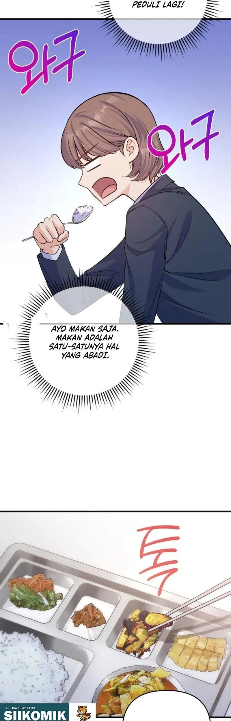 For Your Perfect Ending Bab 10 halaman 5