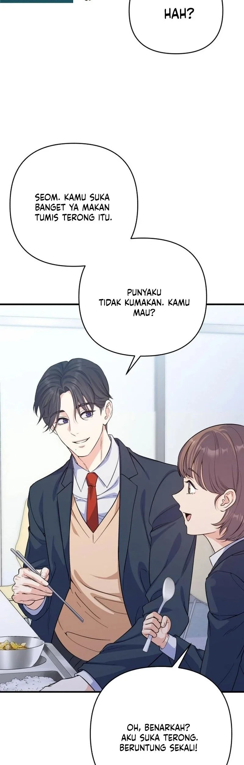 For Your Perfect Ending Bab 10 halaman 6