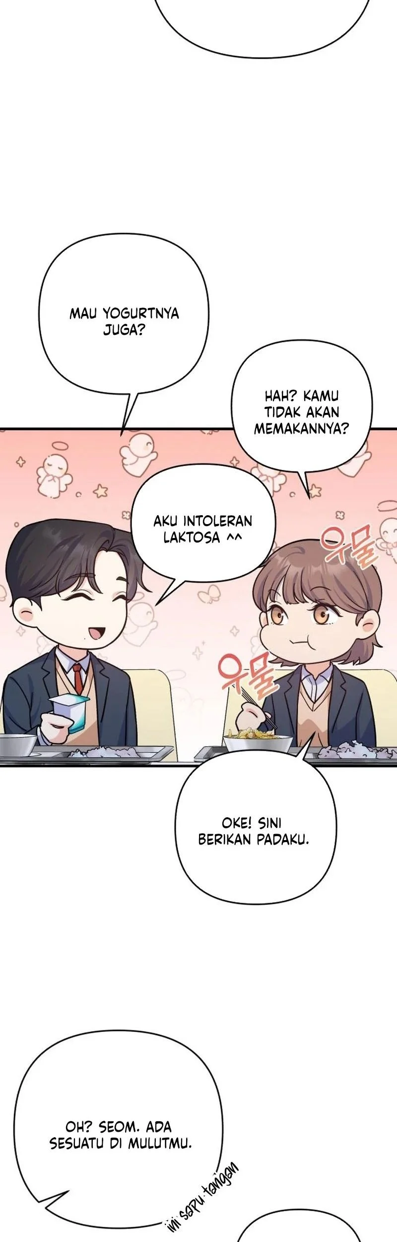 For Your Perfect Ending Bab 10 halaman 7