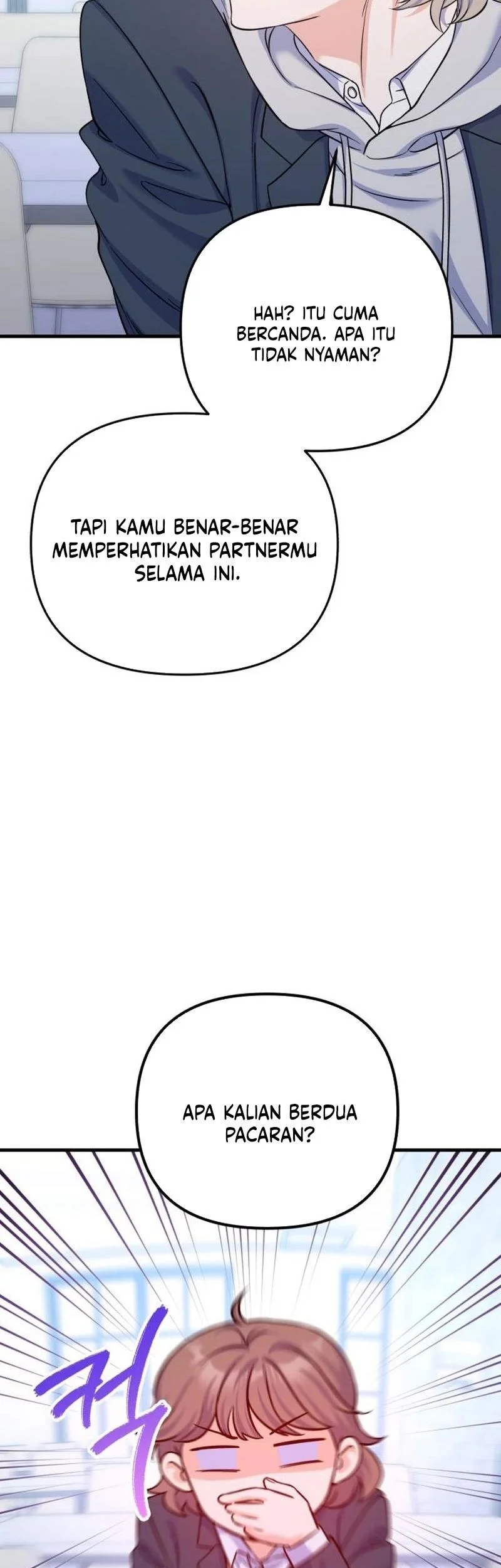 For Your Perfect Ending Bab 10 halaman 17