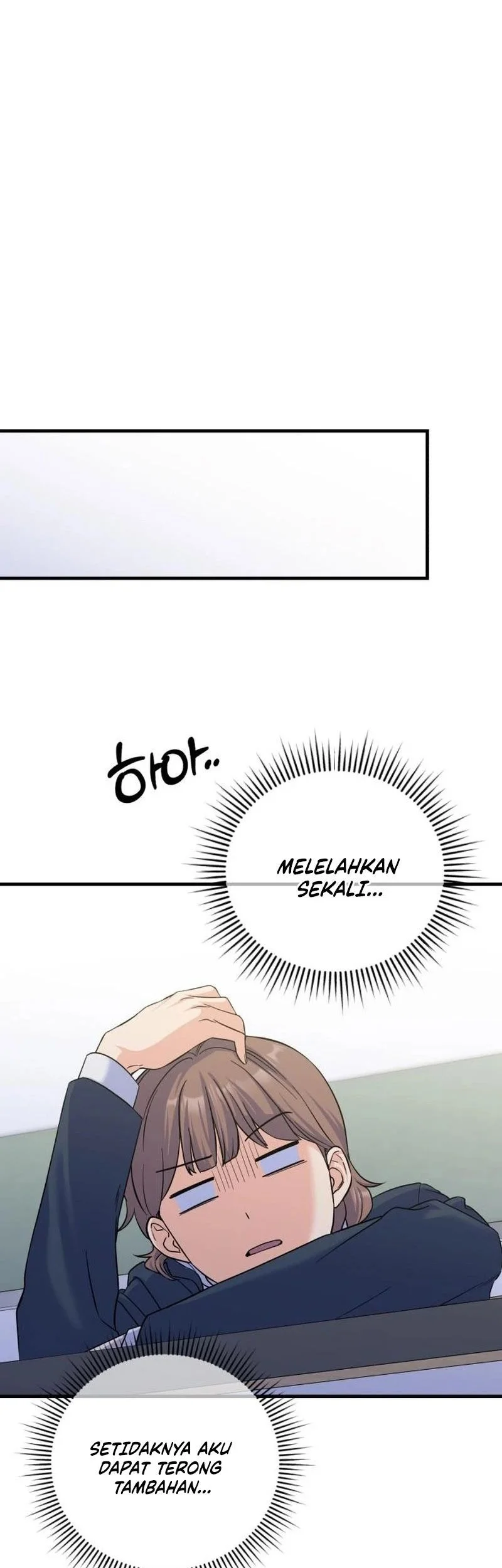 For Your Perfect Ending Bab 10 halaman 23