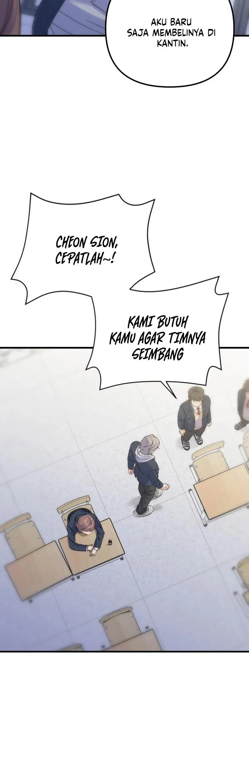 For Your Perfect Ending Bab 10 halaman 26