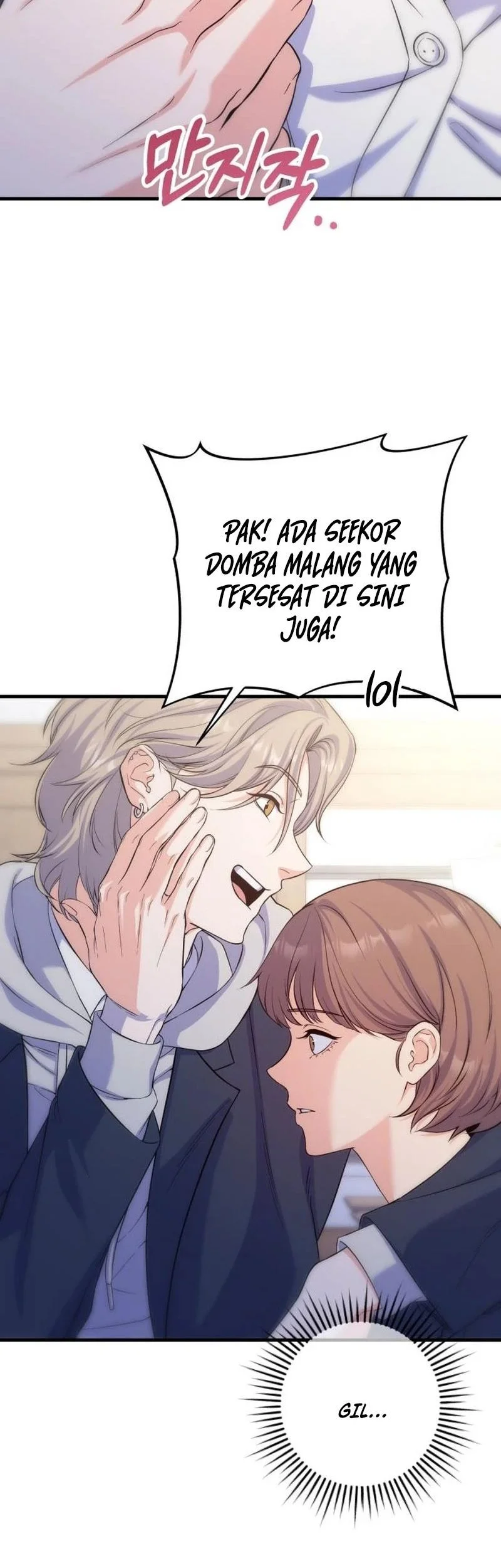 For Your Perfect Ending Bab 10 halaman 39