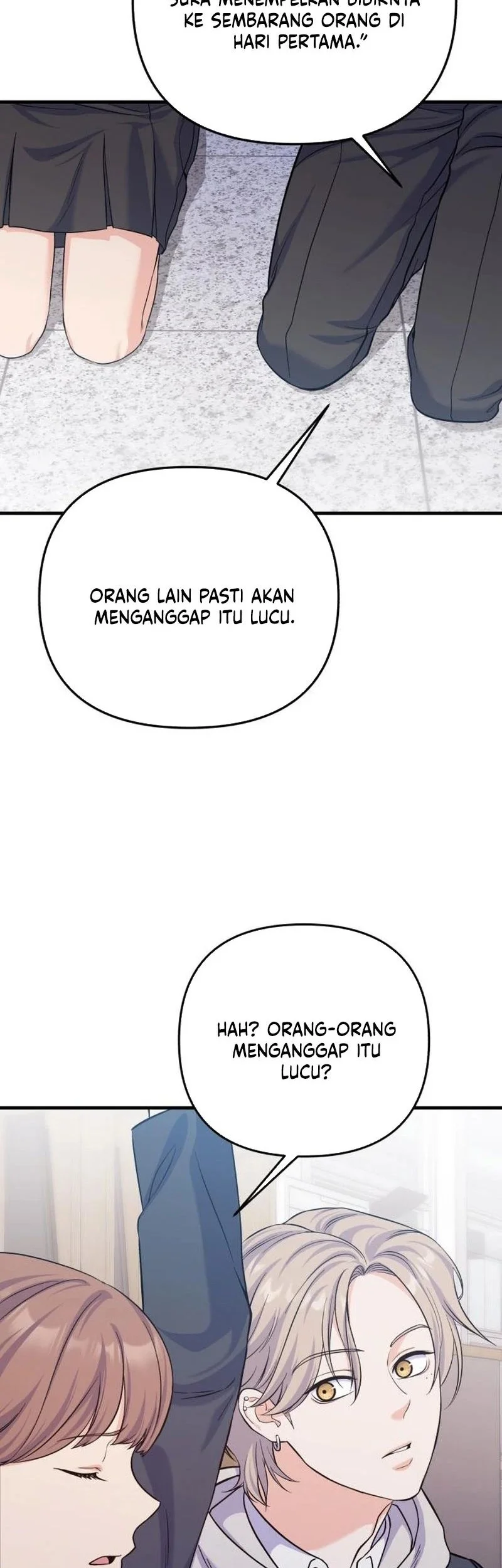 For Your Perfect Ending Bab 10 halaman 46