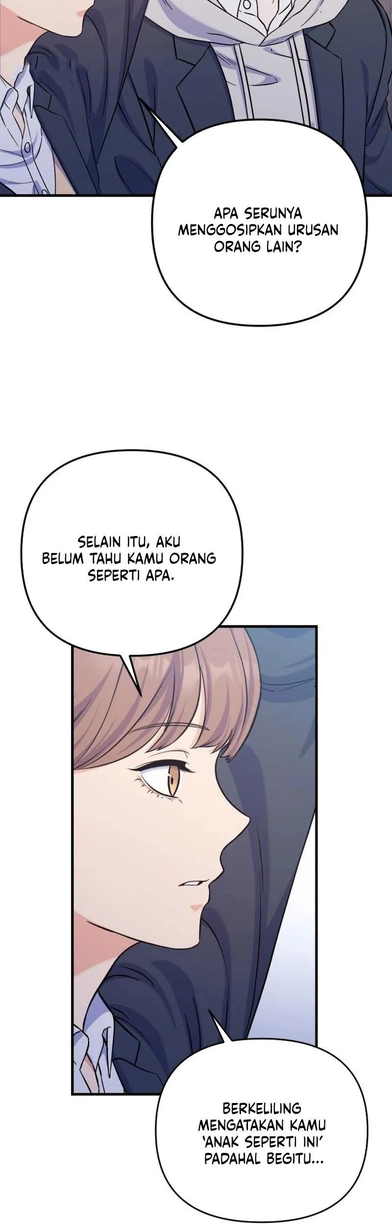 For Your Perfect Ending Bab 10 halaman 47