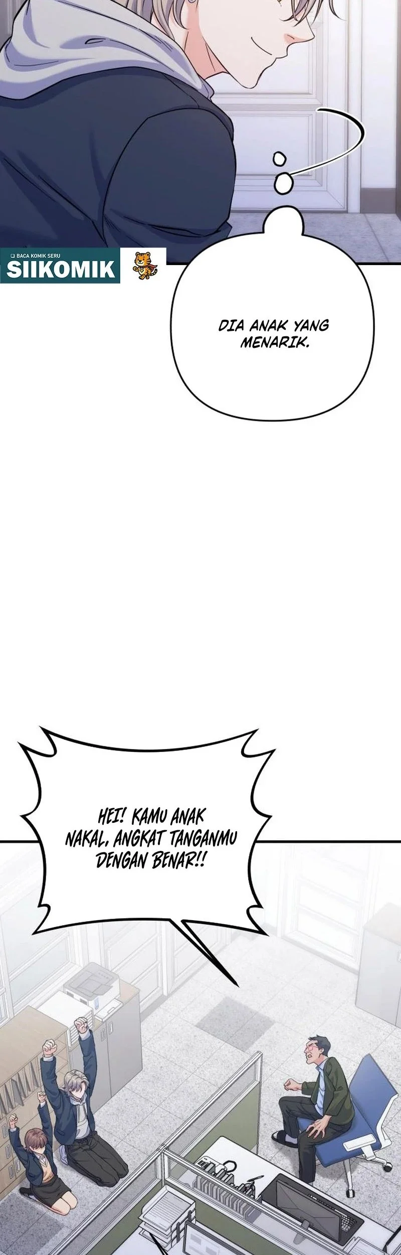 For Your Perfect Ending Bab 10 halaman 50