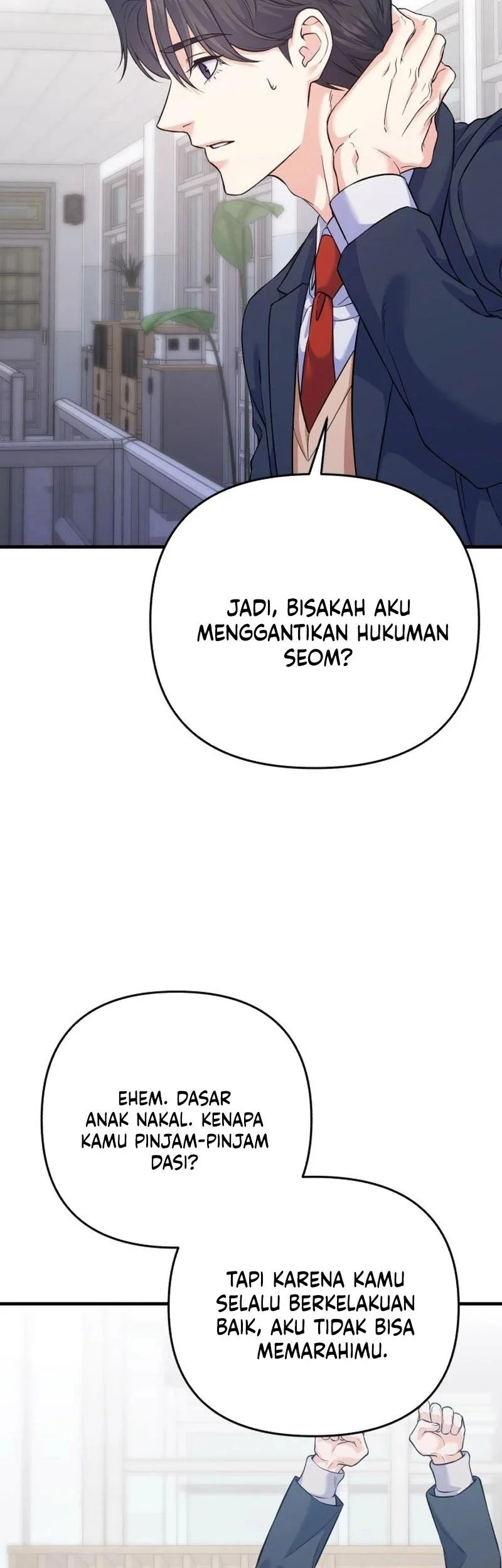 For Your Perfect Ending Bab 10 halaman 55