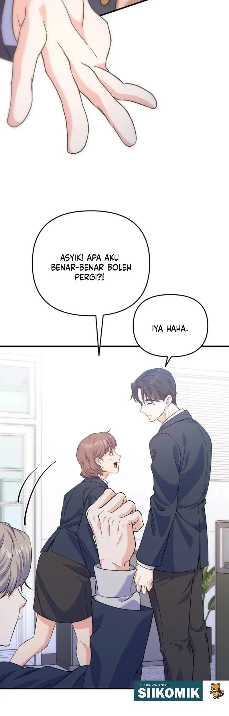 For Your Perfect Ending Bab 10 halaman 61