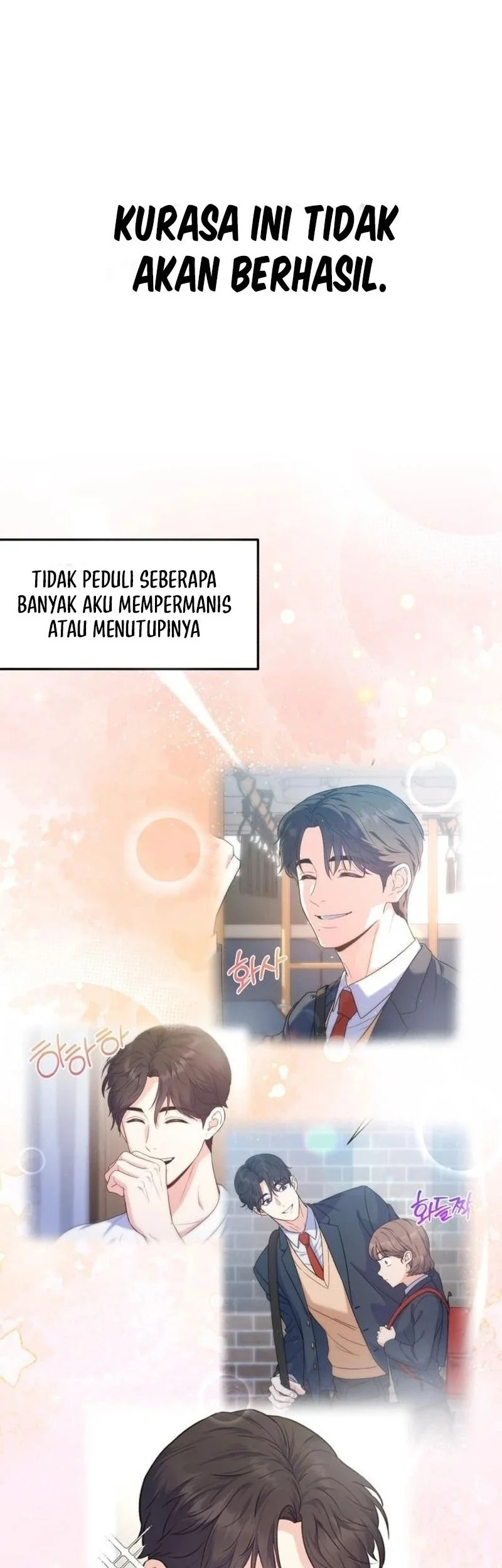 For Your Perfect Ending Bab 11 halaman 6