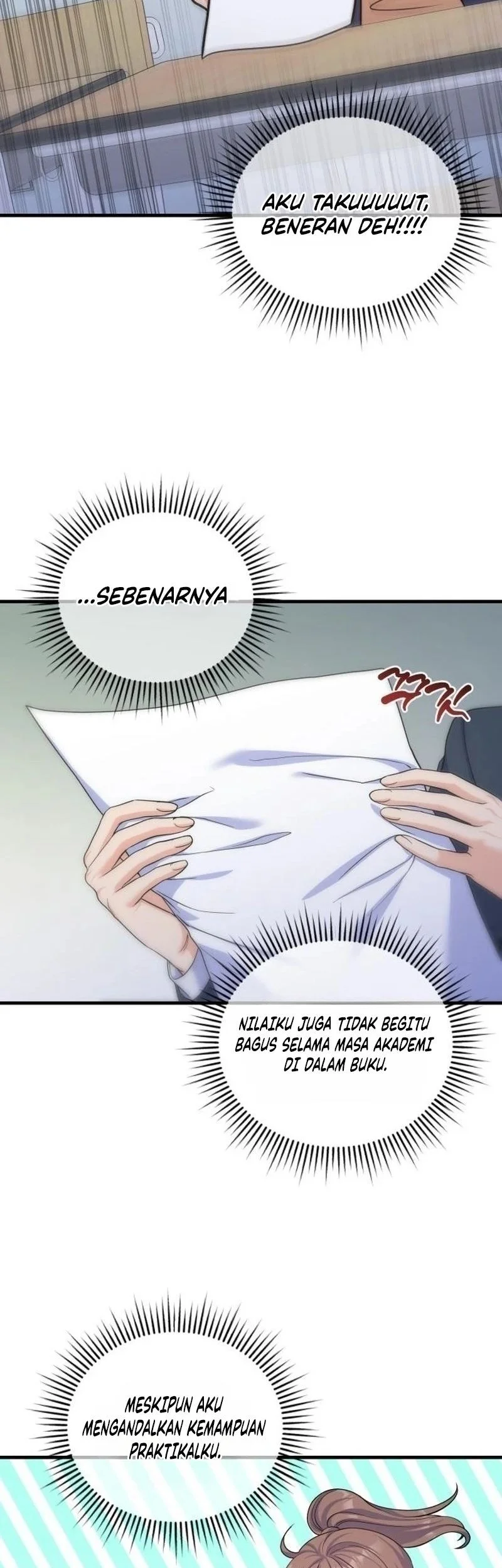 For Your Perfect Ending Bab 11 halaman 17