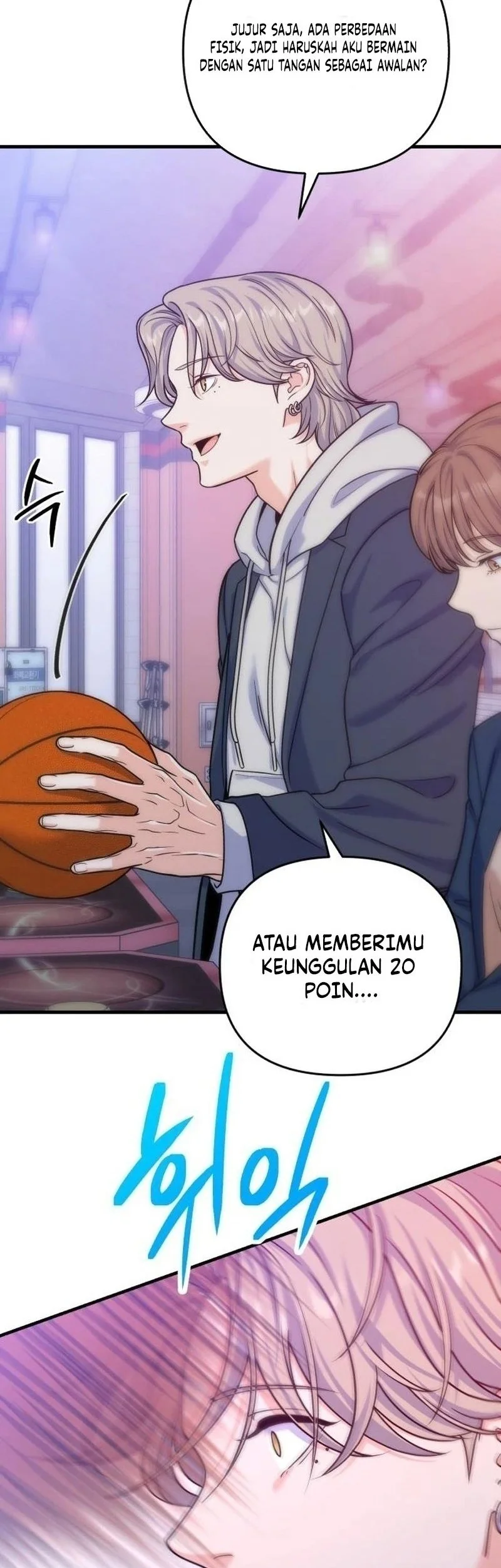 For Your Perfect Ending Bab 11 halaman 42