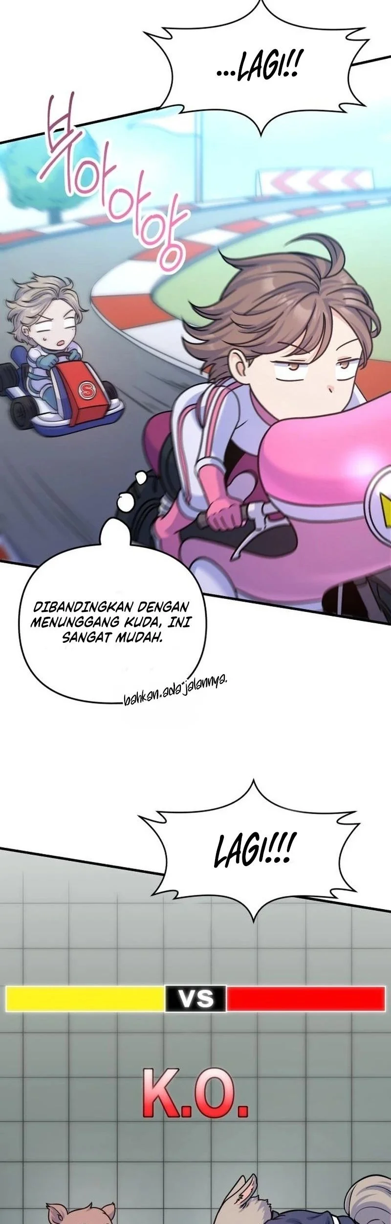 For Your Perfect Ending Bab 11 halaman 47