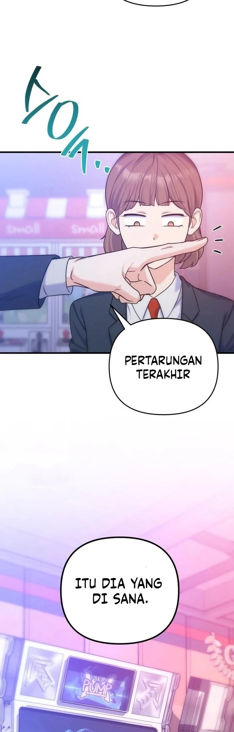For Your Perfect Ending Bab 11 halaman 53
