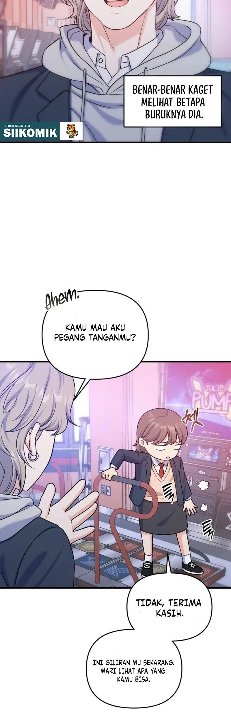 For Your Perfect Ending Bab 12 halaman 9