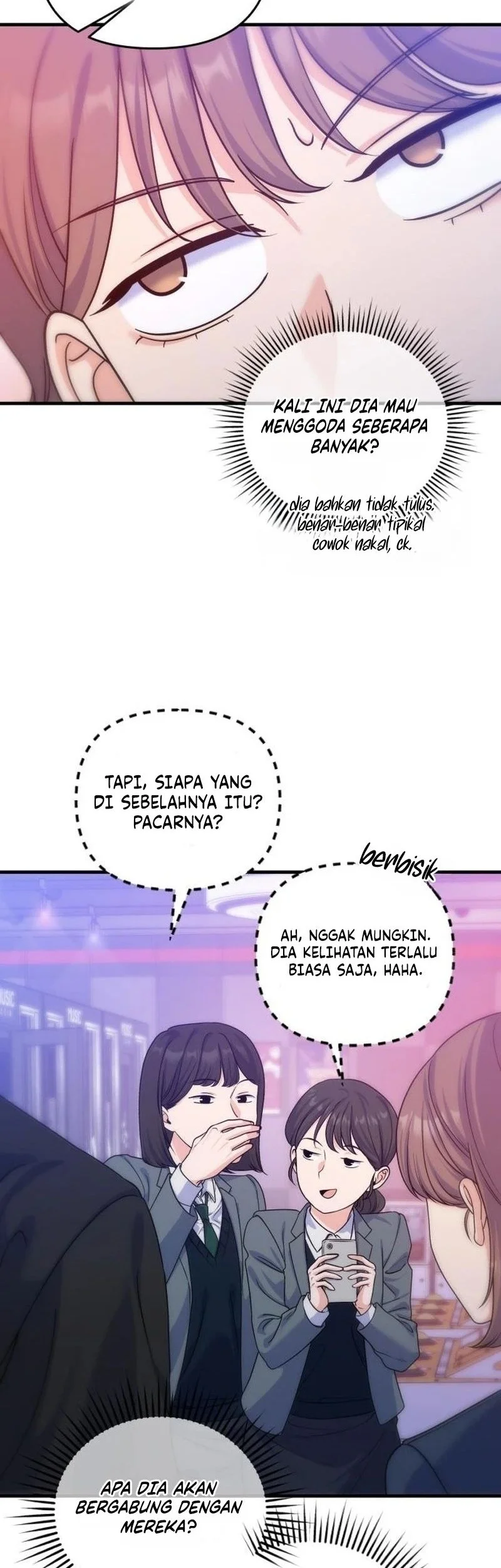 For Your Perfect Ending Bab 12 halaman 22
