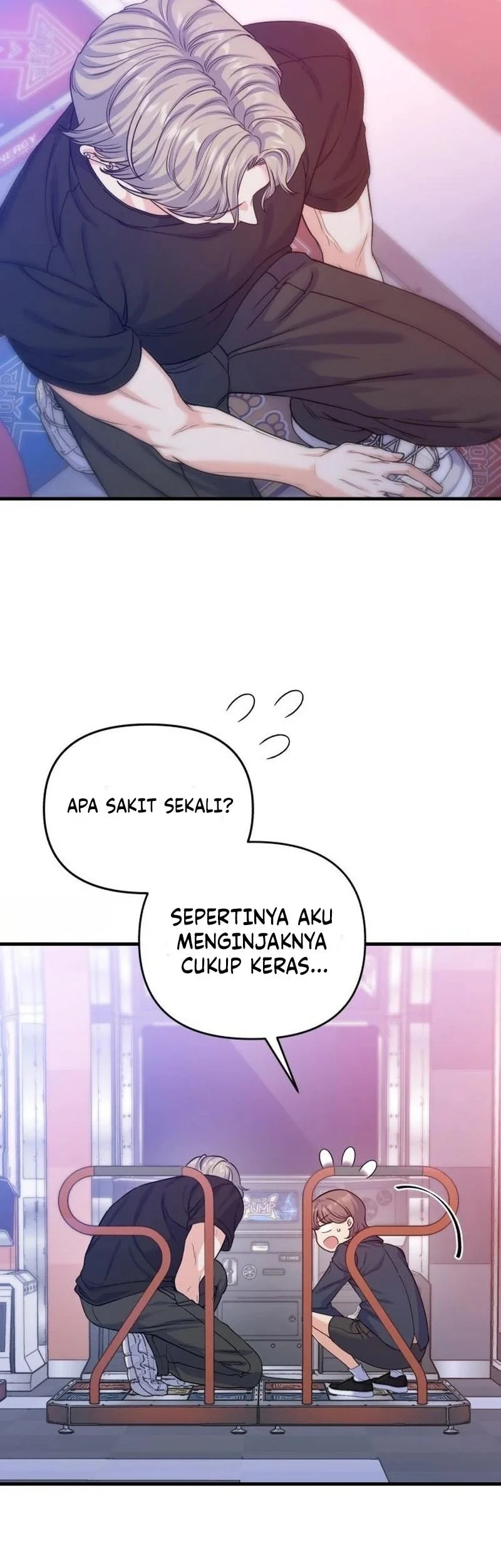 For Your Perfect Ending Bab 12 halaman 41