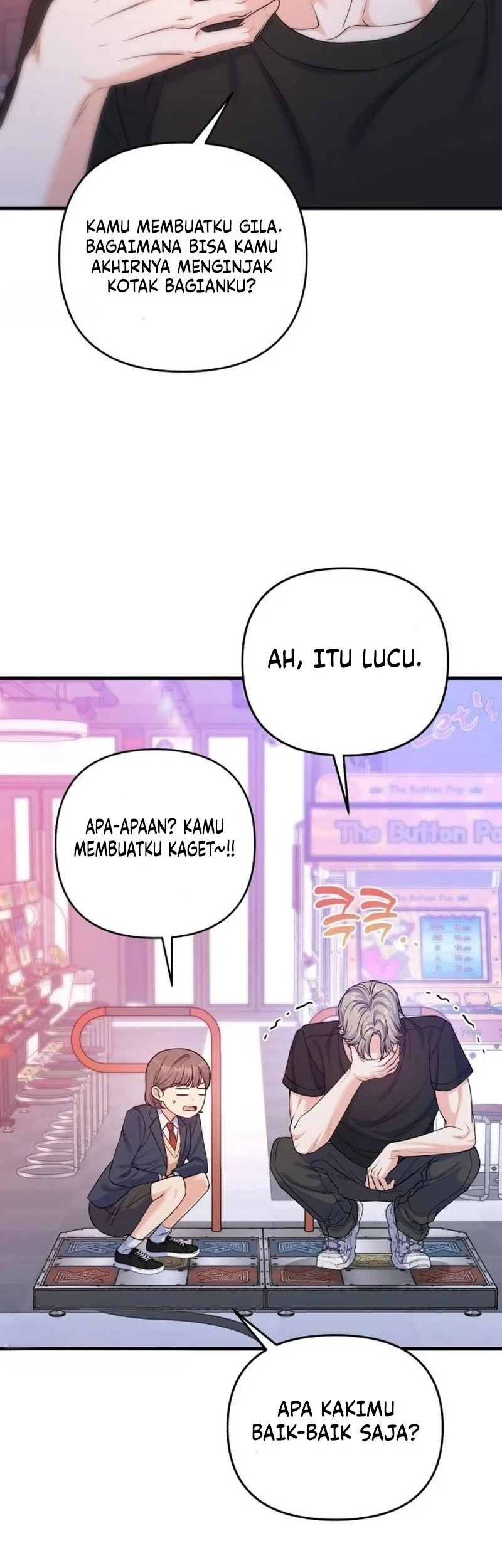 For Your Perfect Ending Bab 12 halaman 43