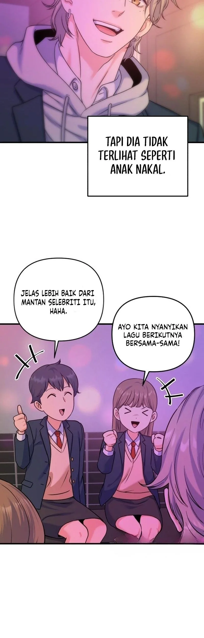 For Your Perfect Ending Bab 12 halaman 55