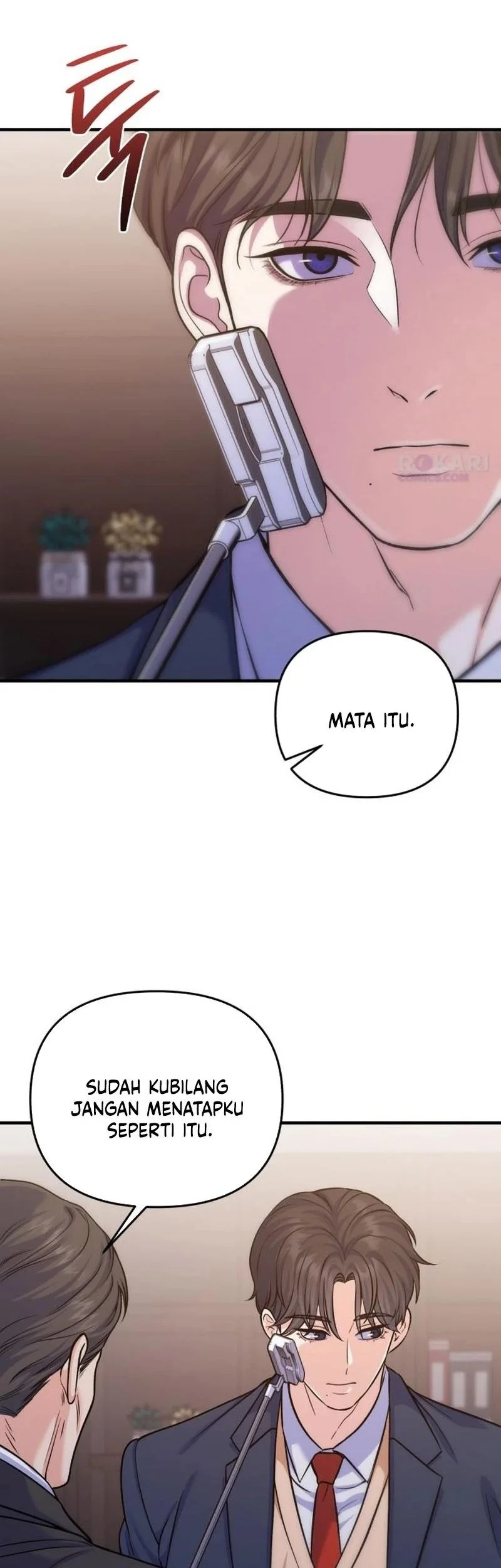 For Your Perfect Ending Bab 13 halaman 7