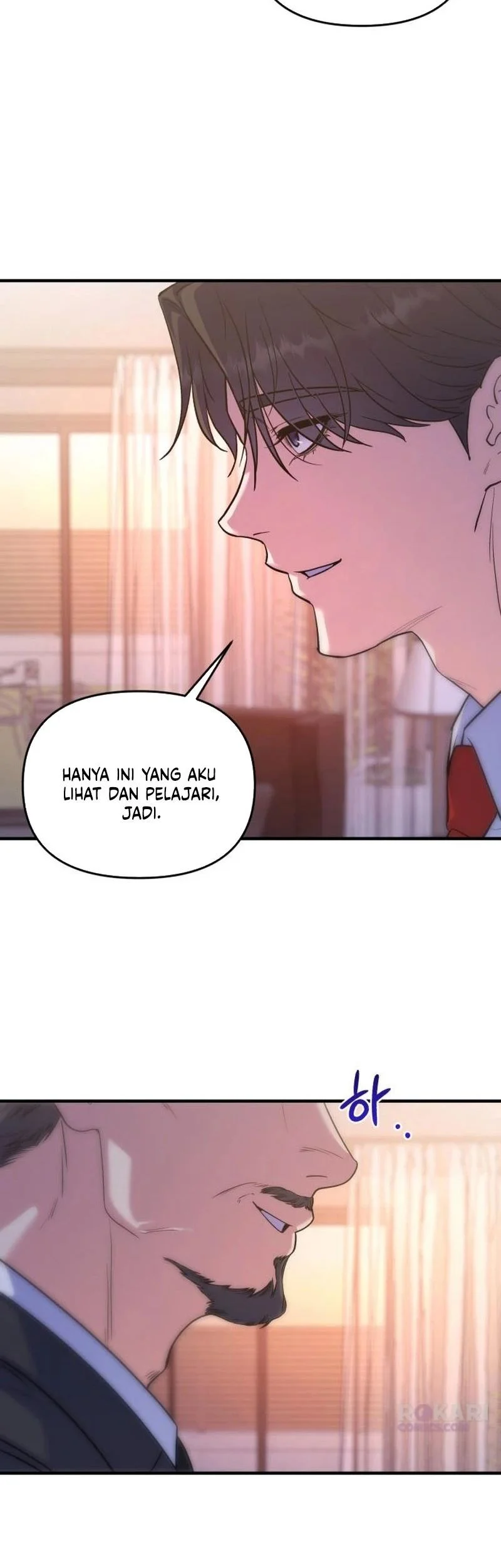 For Your Perfect Ending Bab 13 halaman 9